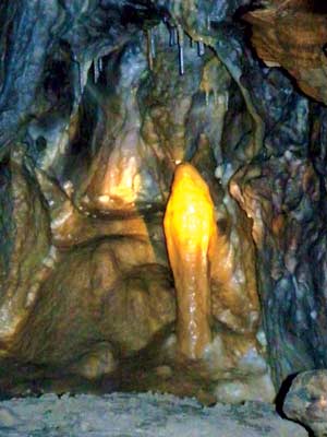 Пещера Марии