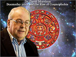 Дэвид Моррисон (David Morrison) – cтарший научный сотрудник Института астробиологии НАСА
